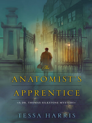 The Anatomist's Apprentice - ebook